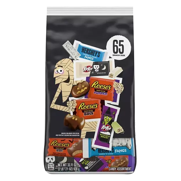 Candy Assortment, Snack Size