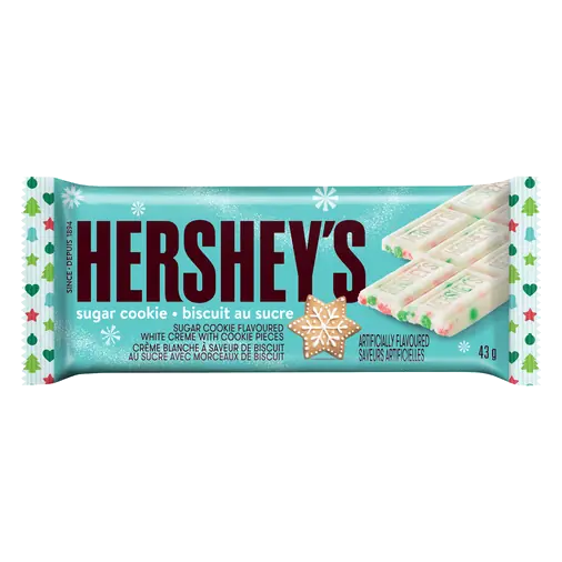 Candy Bar Sugar Cookie 43 g