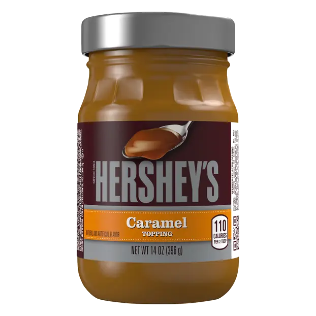 Caramel Topping