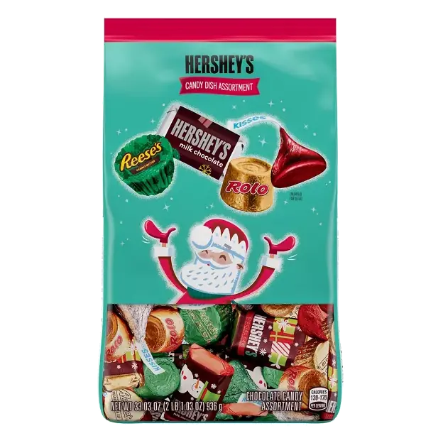 Chocolate Candy Assortment