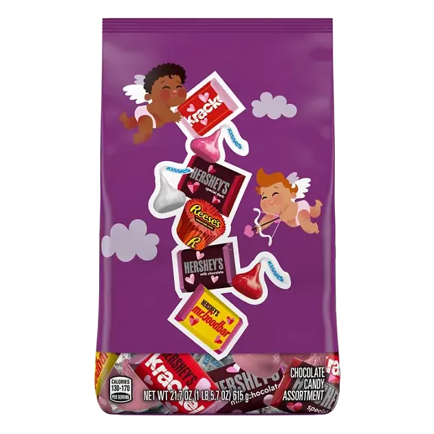 Chocolate Candy Assortment
