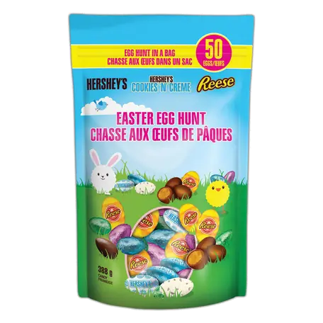 Chocolate Egg Hunt Variety Pack 388 g