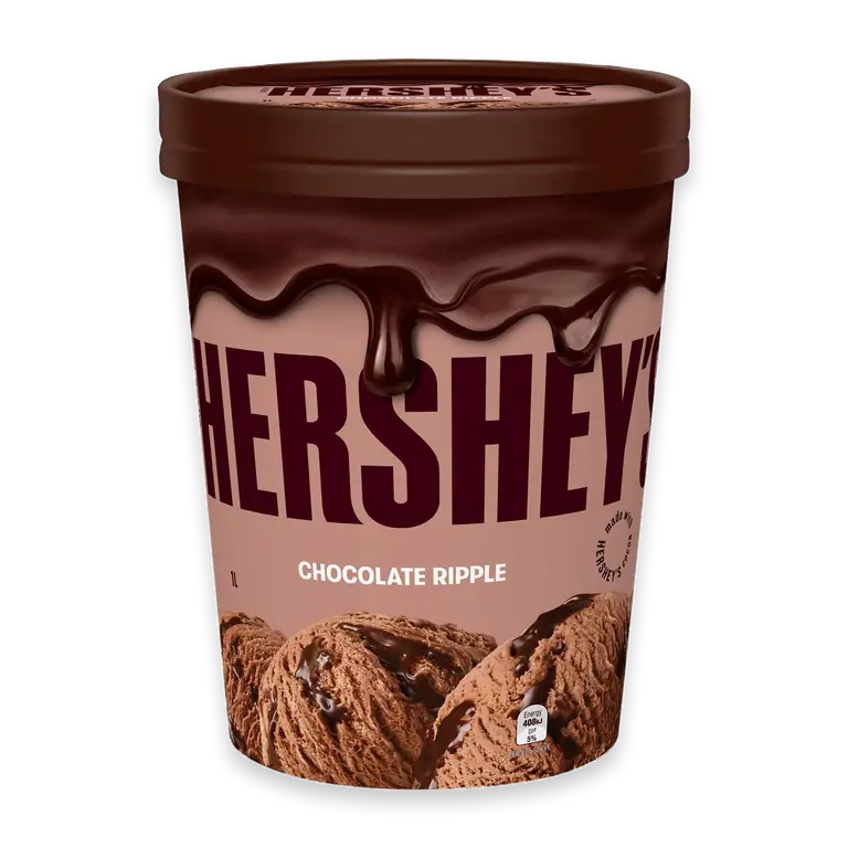Chocolate Ripple Tub