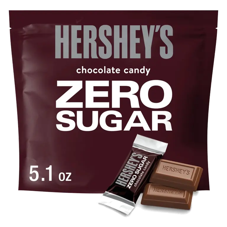 Chocolate Zero Sugar Candy