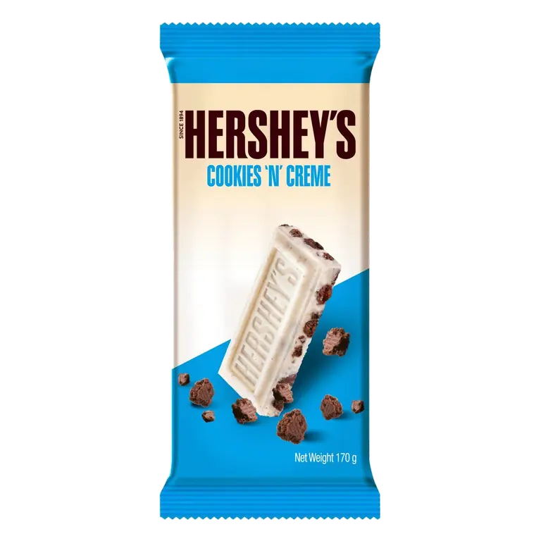 Cookies & Cream Bar