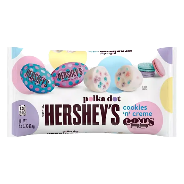 Cookies 'n' Creme Eggs