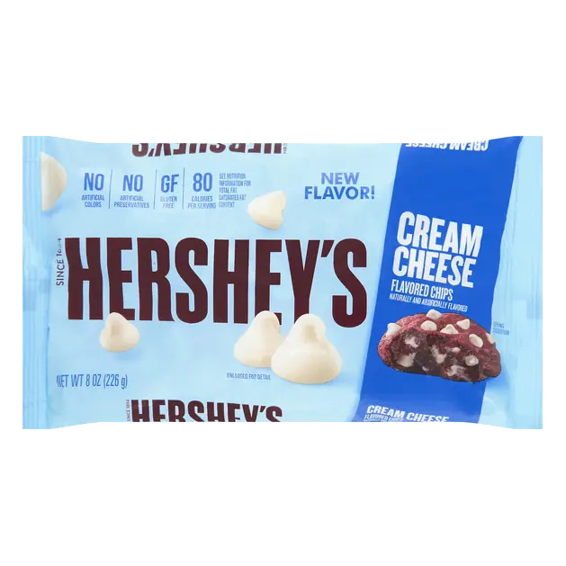 Cream Cheese Flavored Chips