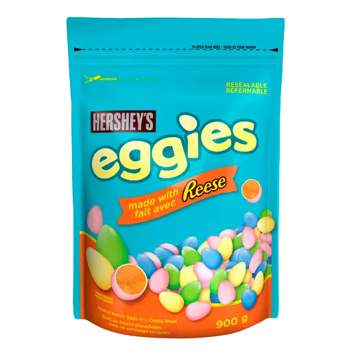 Eggies Reese's Chocolate 900 g