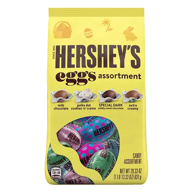 Eggs Candy Assortment