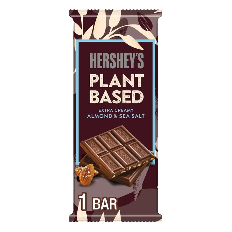 Extra Creamy Almond & Sea Salt Oat Made Plant-Based Chocolate Confection