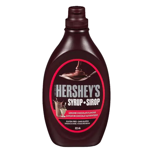 Gluten-Free Chocolate Syrup 523 ml