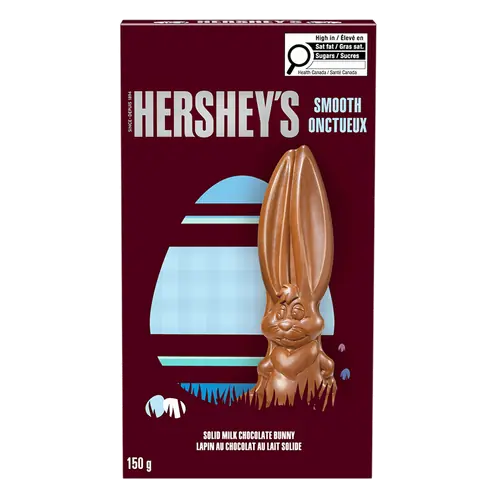 Hershey's Creamy Milk Chocolate Bunny 150 g