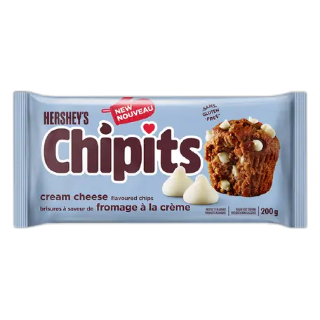 Gluten-Free Chipits Cream Cheese 200 g
