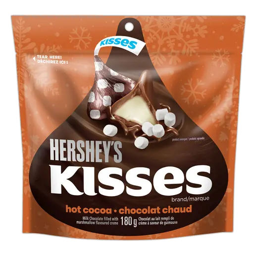 Kisses Chocolate Hot Cocoa 180 g