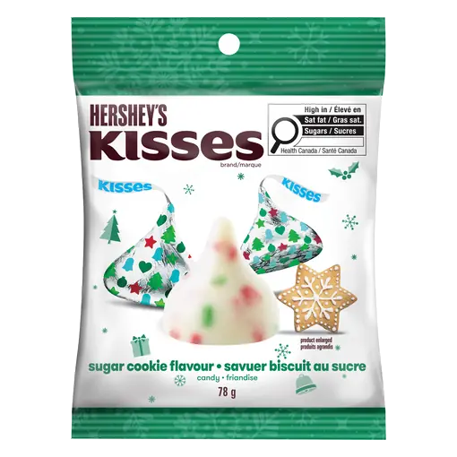 Chocolate Sugar Cookies 78 g