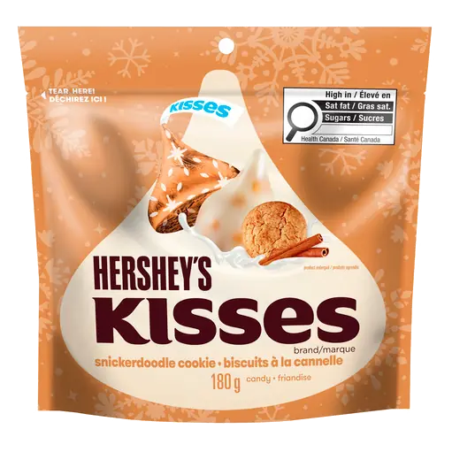 Chocolates Snickerdoodle Cookie 180 g