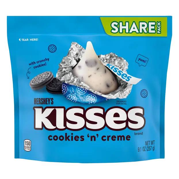 Cookies 'n' Creme Candy Share Pack