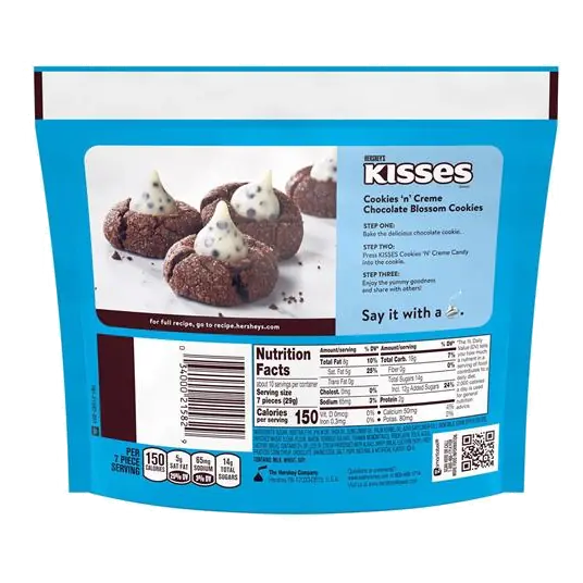 Cookies 'n' Creme Candy