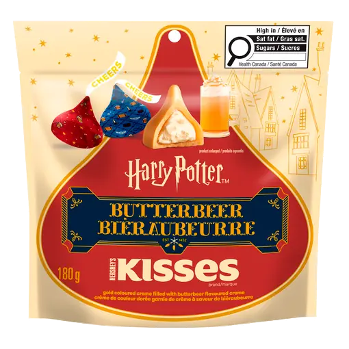 Harry Potter Chocolate Butter Beer 180 g