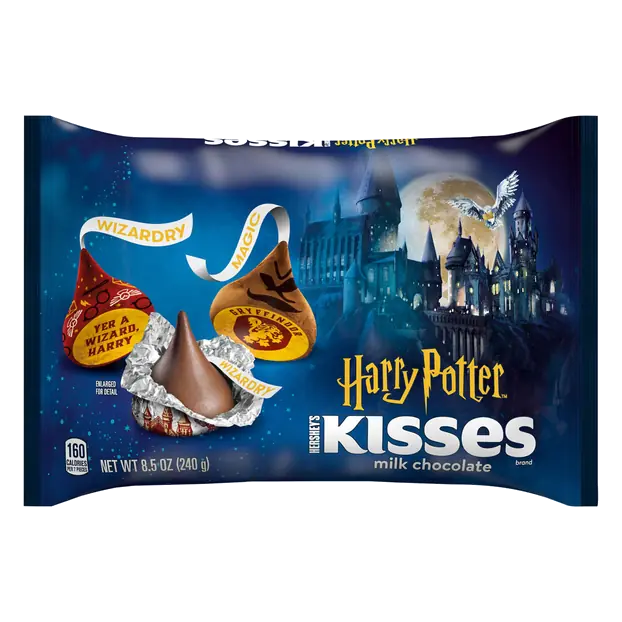 Harry Potter Milk Chocolate Candy