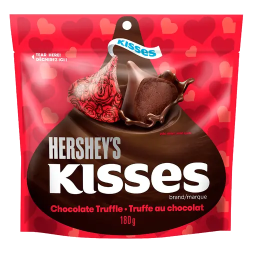 Chocolate Truffle Kiss Meltaway 180 g