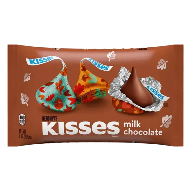 Kisses Milk Chocolate