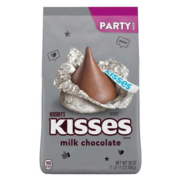 Milk Chocolate Candy Party Pack