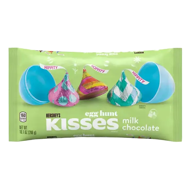 Milk Chocolate Egg Hunt