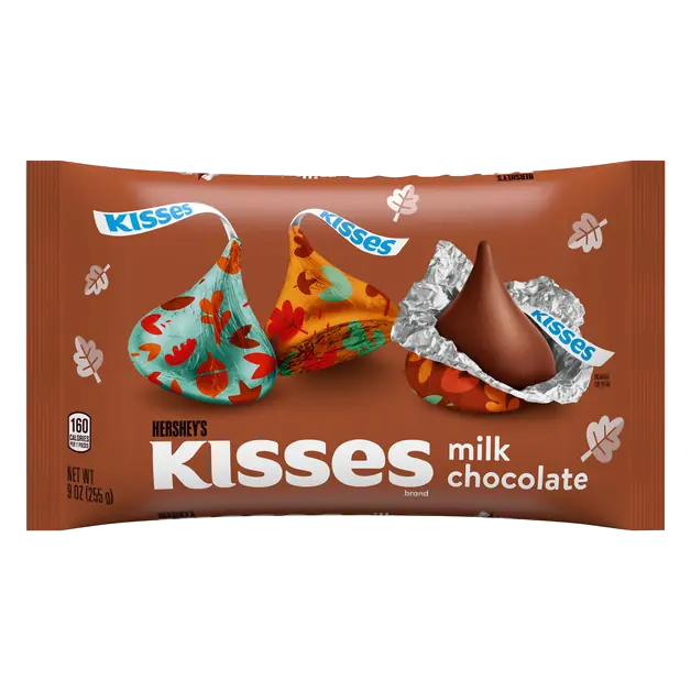 Milk Chocolate Fall Candy