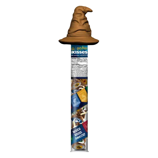 Kisses Milk Chocolate Harry Potter 50 g