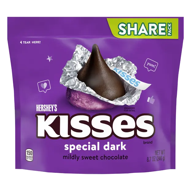 Special Dark Chocolate Candy Share Pack