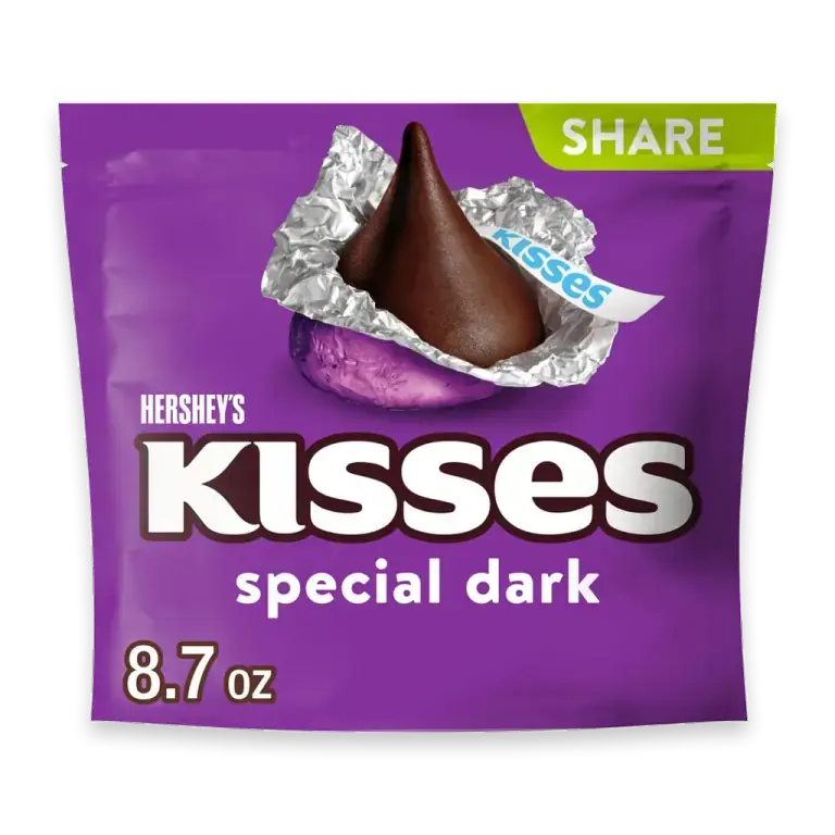 Kisses Special Dark Chocolate