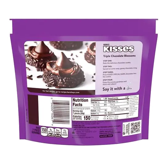 Special Dark Mildly Sweet Chocolate Candy