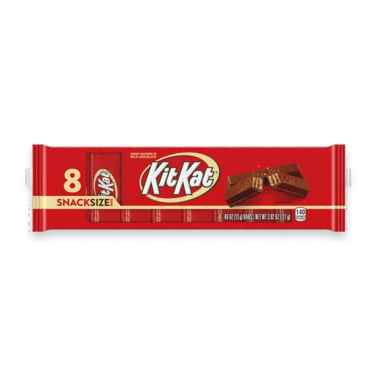 KIT KAT Milk Chocolate Wafer Snack Size Candy Bars