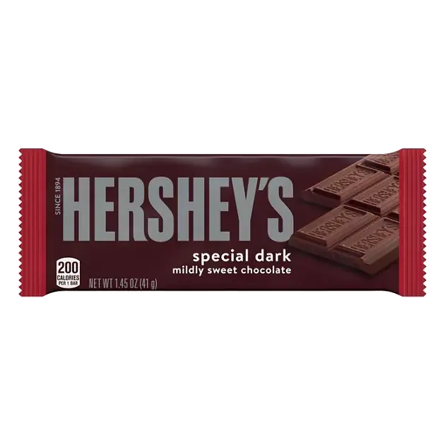 Mildly Sweet Chocolate, Special Dark
