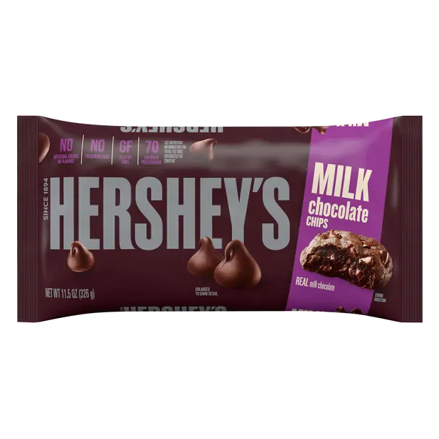 Milk Chocolate Chips