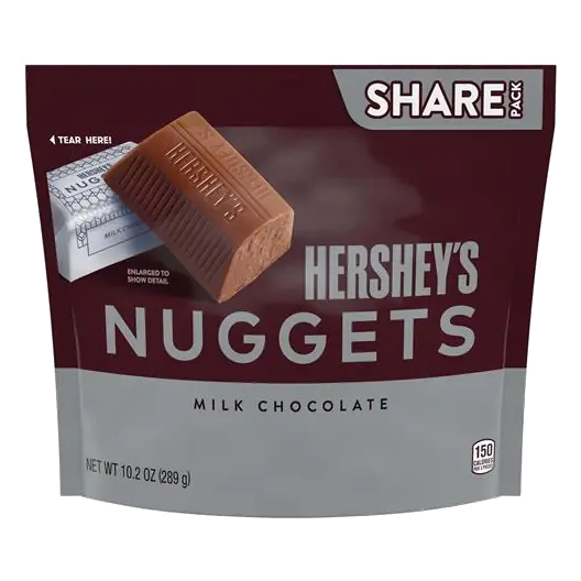 Milk Chocolate Nuggets