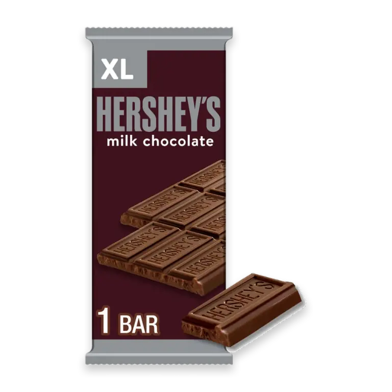 Milk Chocolate XL Candy Bar