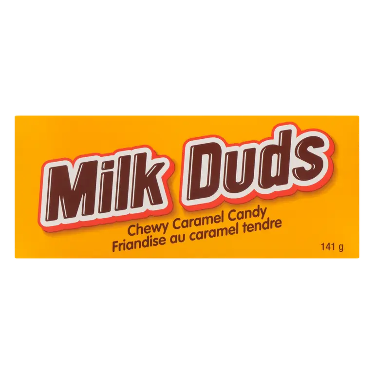 Milk Duds Chocolate Chewy Caramel141 g