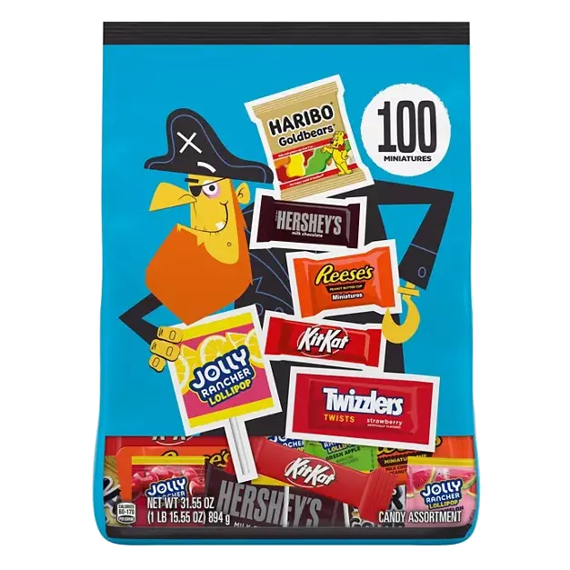 Miniatures Assortment Candy