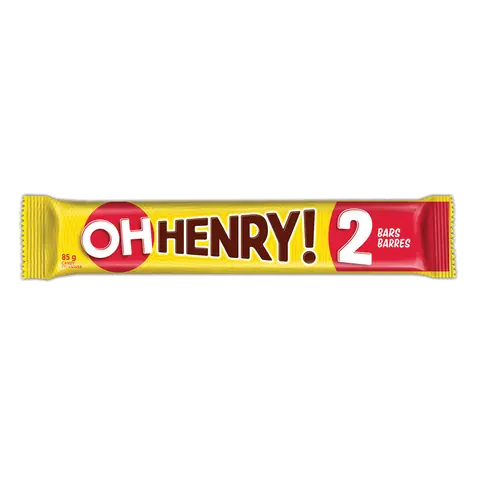 Oh Henry! Candy Bar Chocolatey King Size 85 g