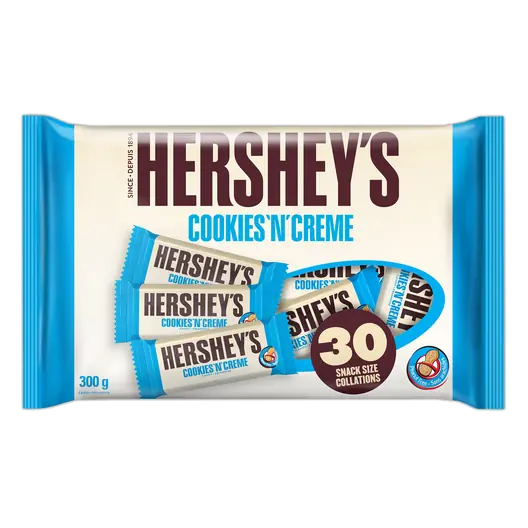 Peanut-Free Cookies N Creme Chocolate Bag 300 g