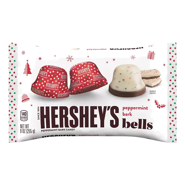 Peppermint Bark Candy