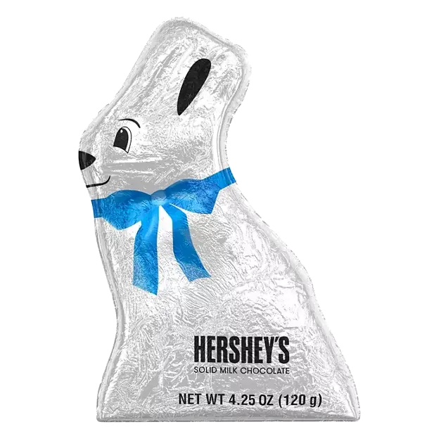 Solid Milk Chocolate