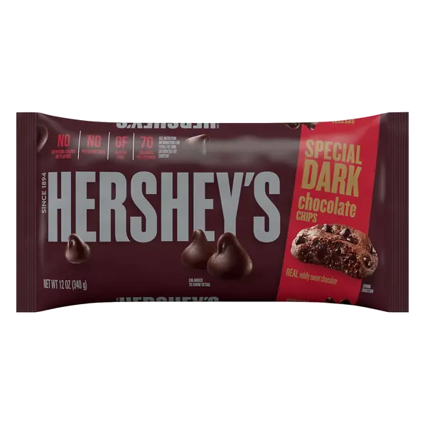 Special Dark Chocolate Baking Morsel Chips