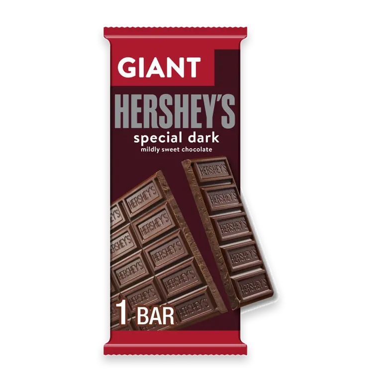 SPECIAL DARK Mildly Sweet Chocolate Giant Candy Bar