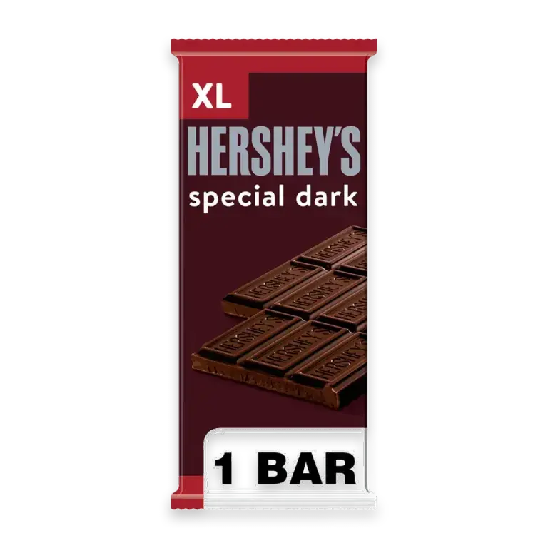 SPECIAL DARK Mildly Sweet Chocolate XL Candy Bar