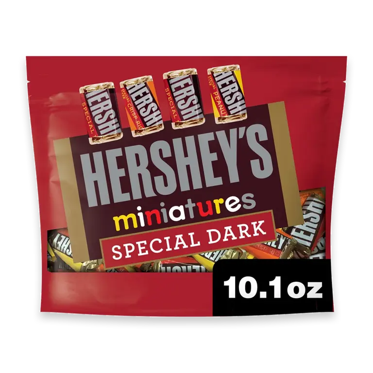 SPECIAL DARK Miniatures Assorted Dark Chocolate Candy Share Pack
