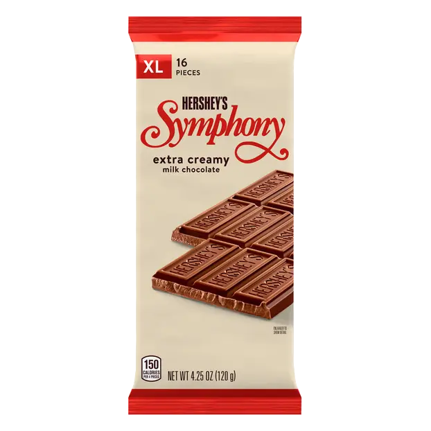 Extra Creamy Milk Chocolate XL Candy Bar