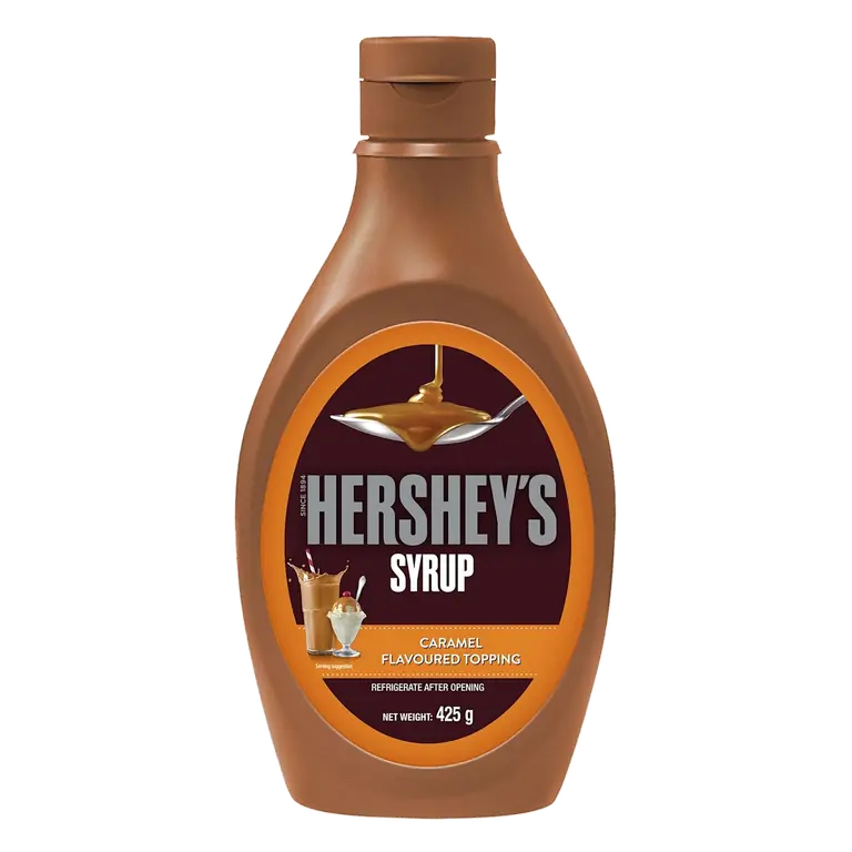 Syrup Caramel
